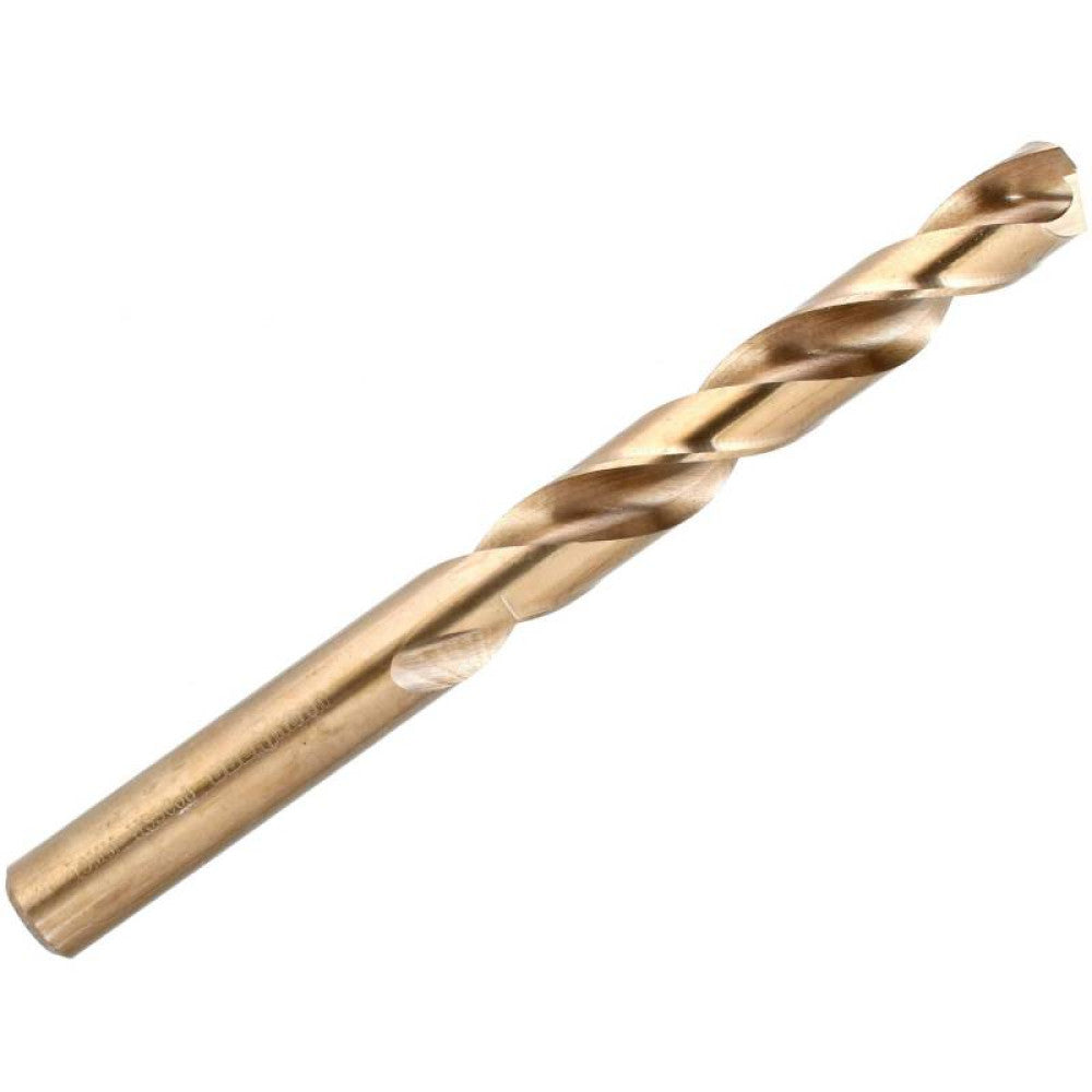 BROCA HSS 5% COBALTO P/FIERRO 10MM