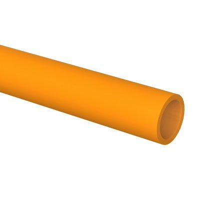 TUBERIA GAS HDPE PE100 NARANJO 50 MM