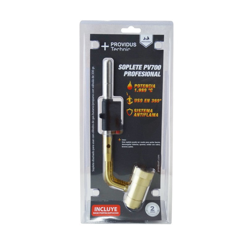SOPLETE PV700 PROFESIONAL 360º PROVIDUS
