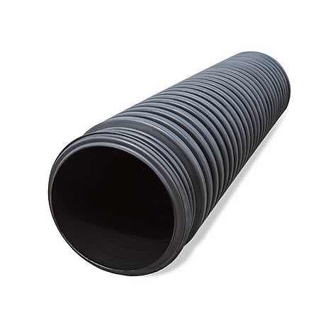 TUBO HDPE CORRUGADO 300 MM