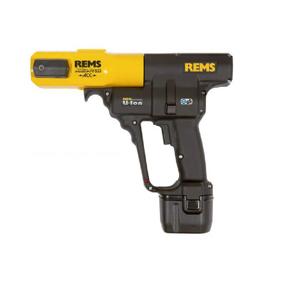 PRENSA RADIAL REMS MINI PRES LI-ON