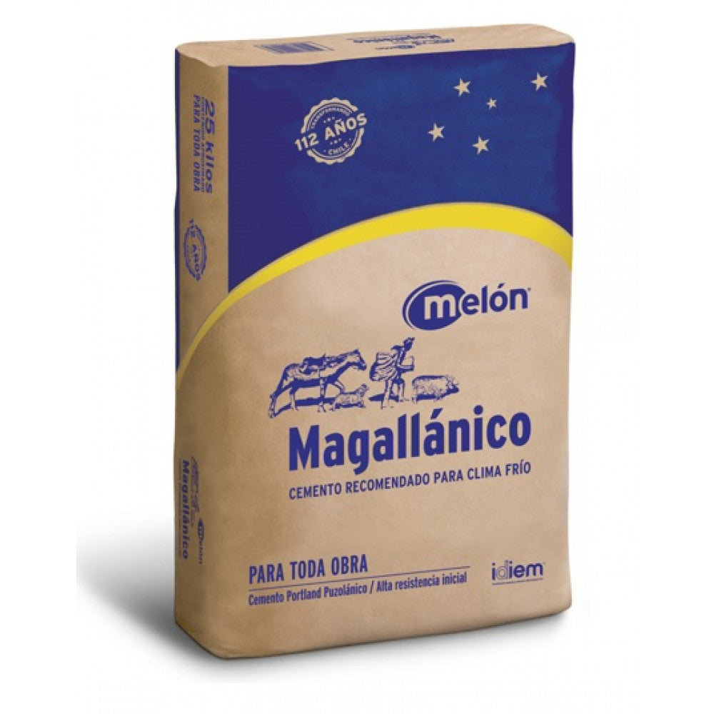 CEMENTO MELON 25 KG