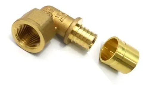 CODO PEX 20 X 1/2 SOLDAR