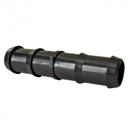 CONECTOR MICROTUBO-PE 3,5MM BARBA-BARBA