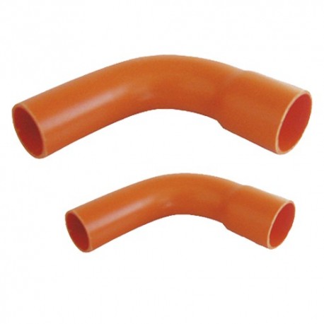 CURVA CONDUIT 90X45º