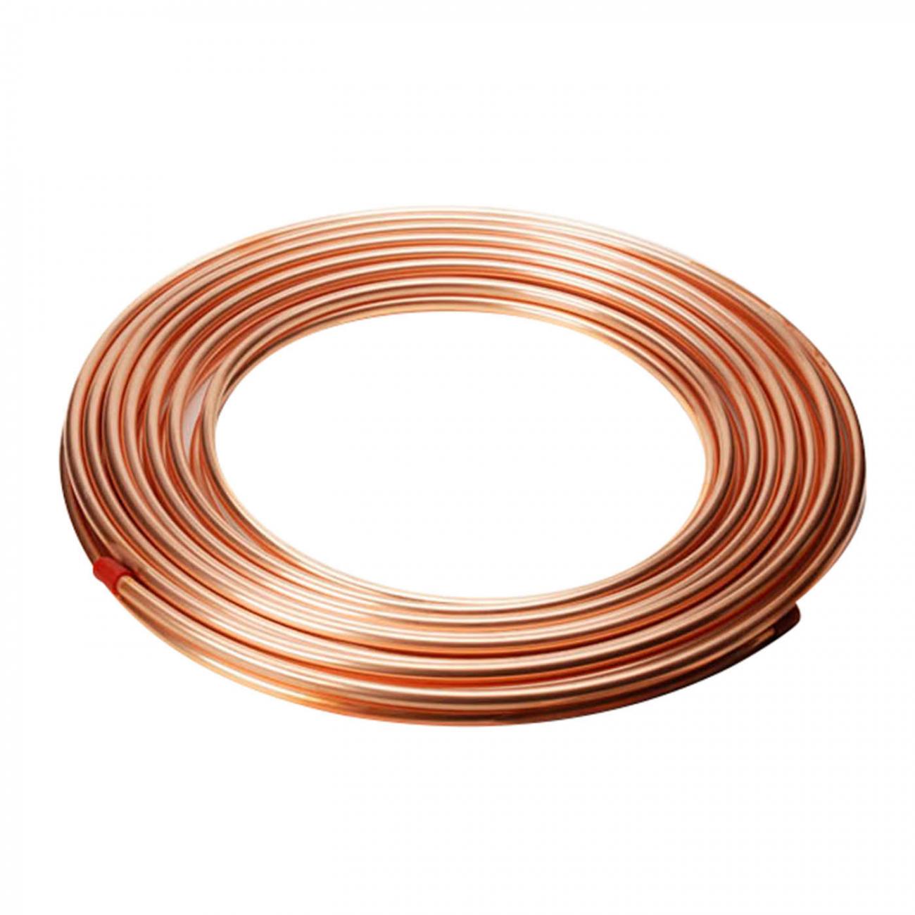 TUBO COBRE 3/8