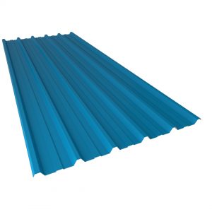 PLANCHA PV4 AZUL COBALTO X 3.60 MTS