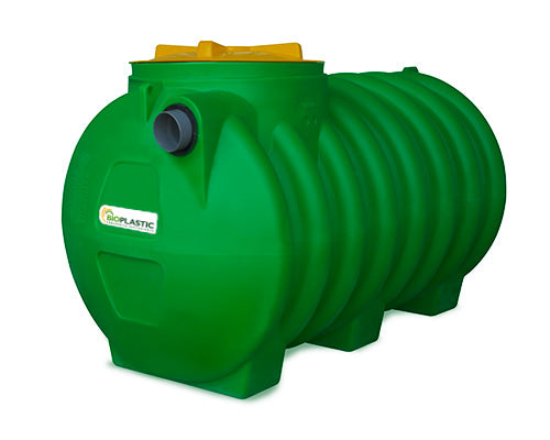 FOSA SEPTICA HORIZONTAL 1200 LTS