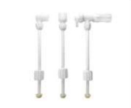 FLEXIBLE VALCO C/LLAVE