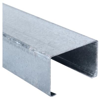 MET C 100X38X12X0,85X6MTS