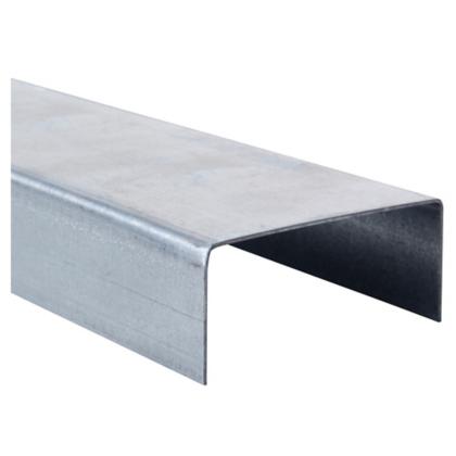 MET U 153X30X1,0X6MTS