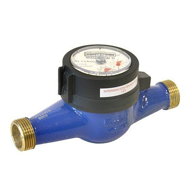 MEDIDOR AGUA MAGNETICO 1.1/2