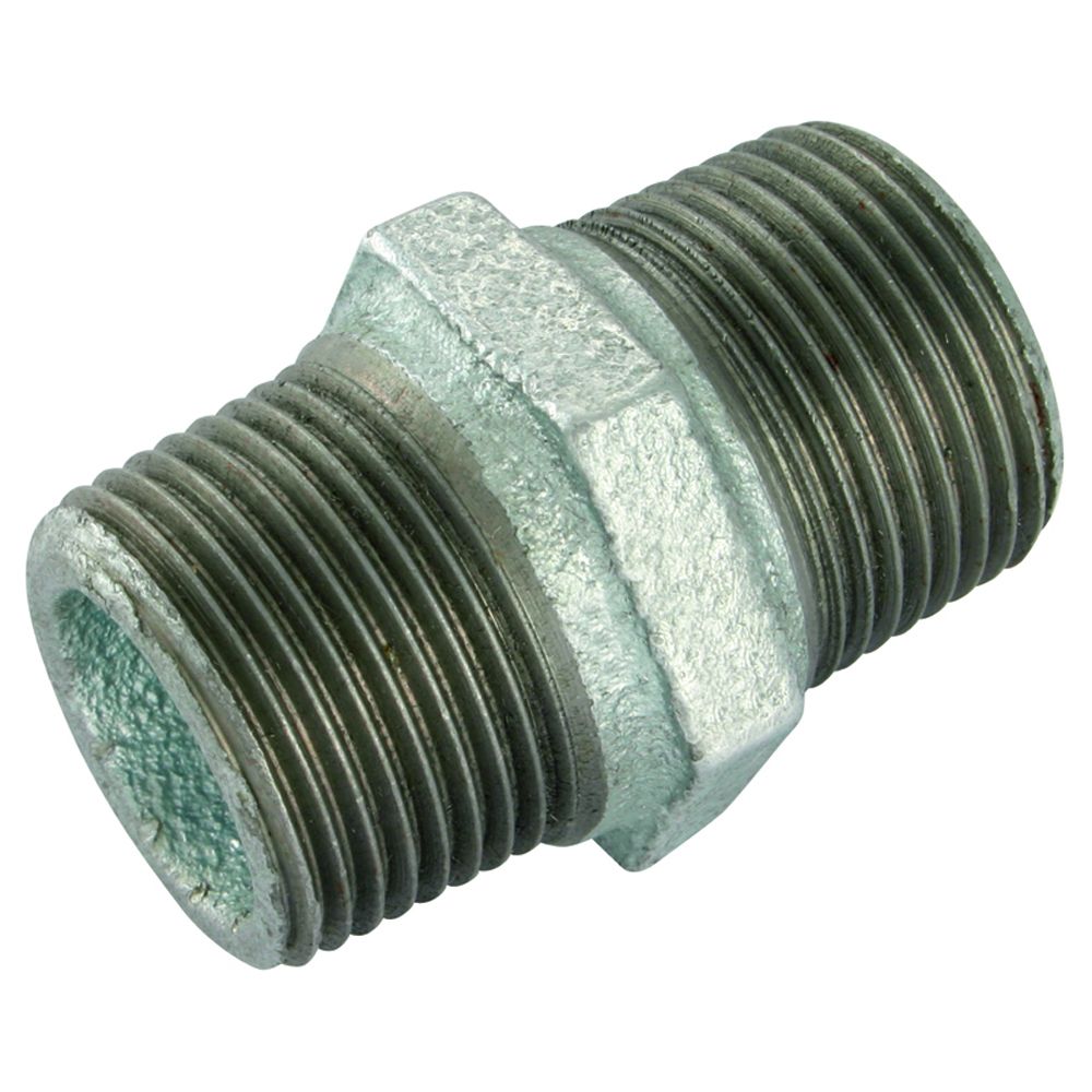 NIPLE GALVANIZADO 2
