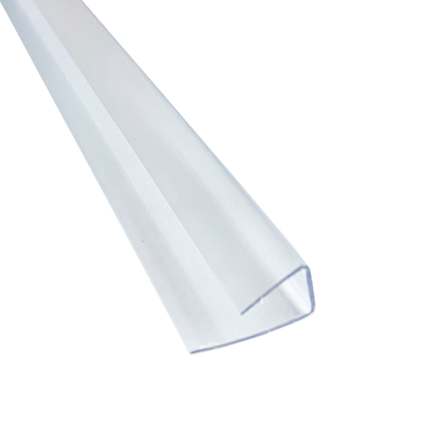 PERFIL U 2,9/4-6mm POLICARBONATO
