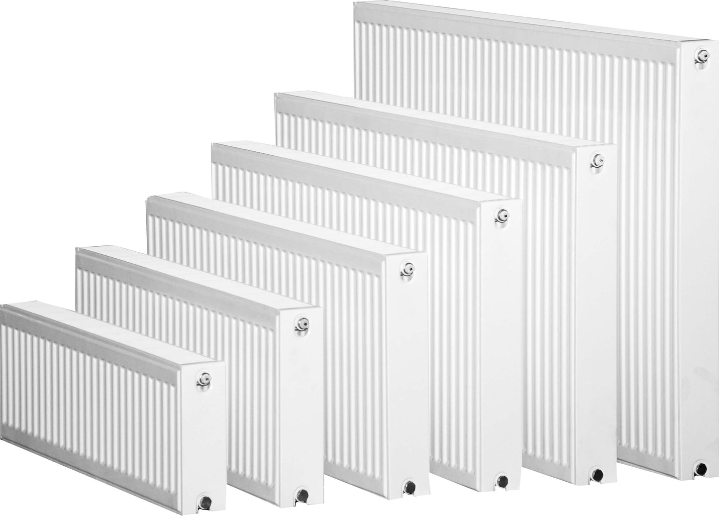 RADIADOR SIMPLE 500 X 1100