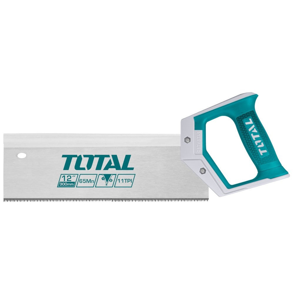 SERRUCHO COSTILLA CON CAJA 12" TOTAL THT59126