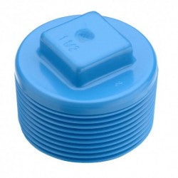 TAPA TORNILLO PVC HE 1.1/2"