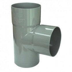 TEE PVC SANITARIO 75MM