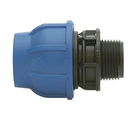 TERMINAL HDPE PLASSON 90X3 HE