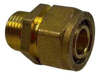 TERMINAL RACOR 25X3/4 HE