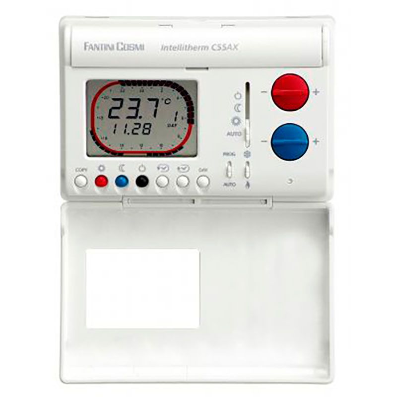 TERMOSTATO PROGAMABLE FANTINI C75A