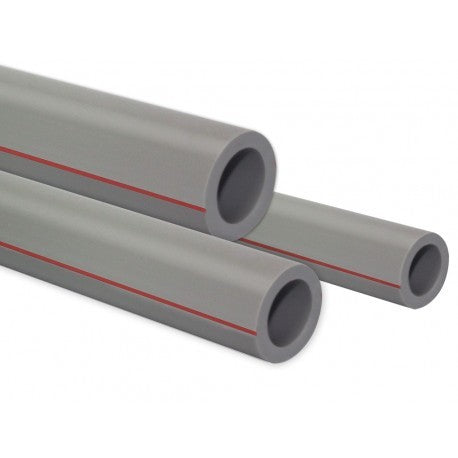 TUBO FUSION 40 PN-20 X 6 MTS