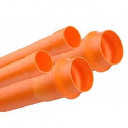 TUBO PVC CONDUIT 110 C-I