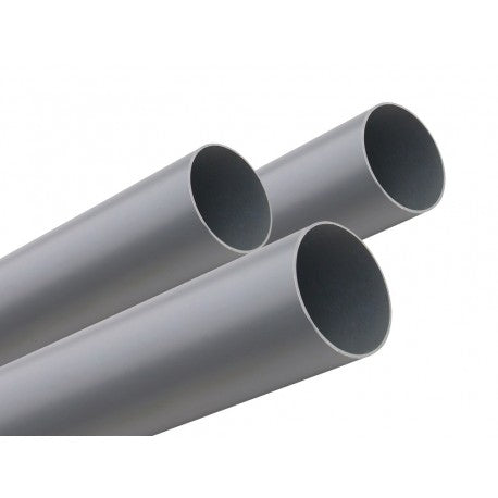 METRO PVC SANITARIO GRIS 40 MM