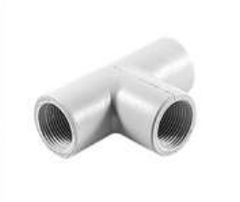 TEE VALCO C/SOPORTE 20MM