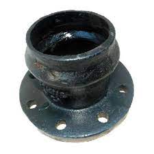 TERMINAL BRIDA-ANGER 125MM FIERRO FUNDIDO