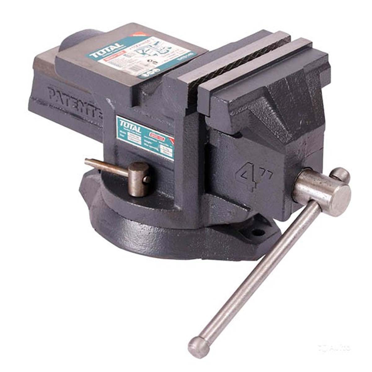 TORNILLO DE BANCO 4" TOTAL THT6146