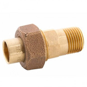 U.AMERICANA BRONCE 3/4 HE