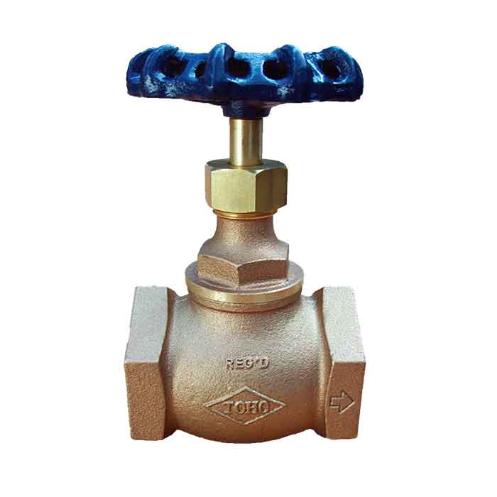 VALVULA GLOBO 1 HI-HI