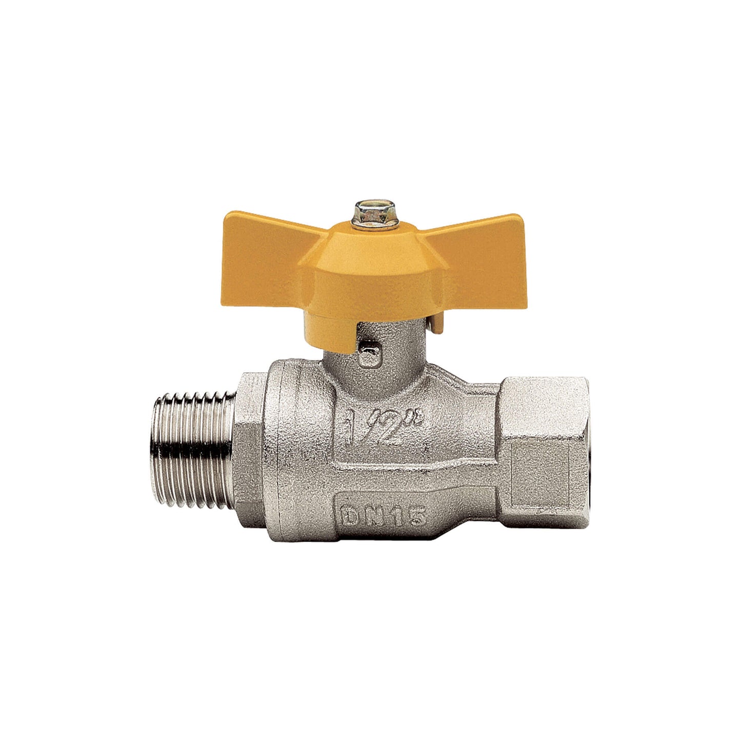 VALVULA BOLA GAS 3/4 HI-HE