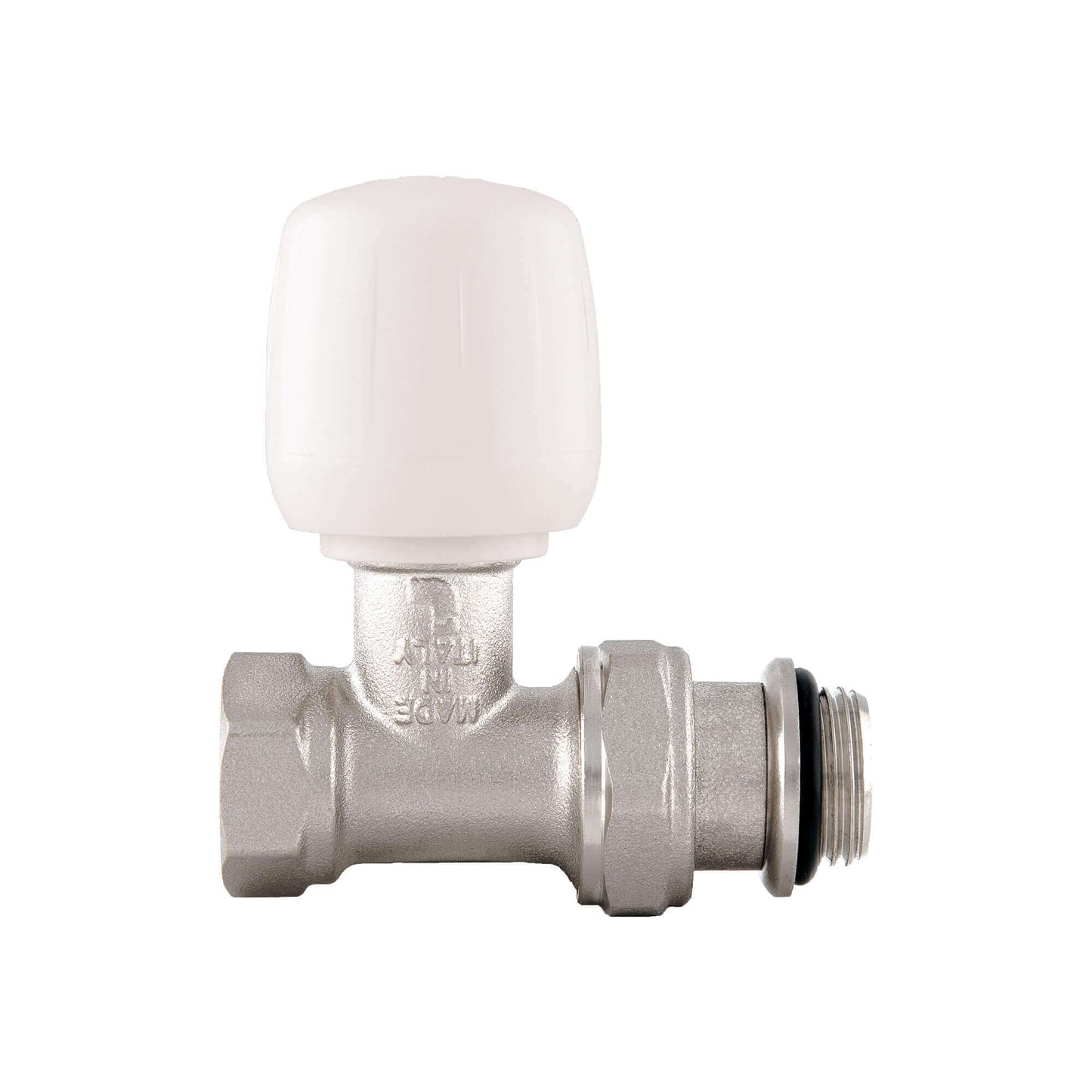 VALVULA RADIADOR LINEAL P/CABEZAL