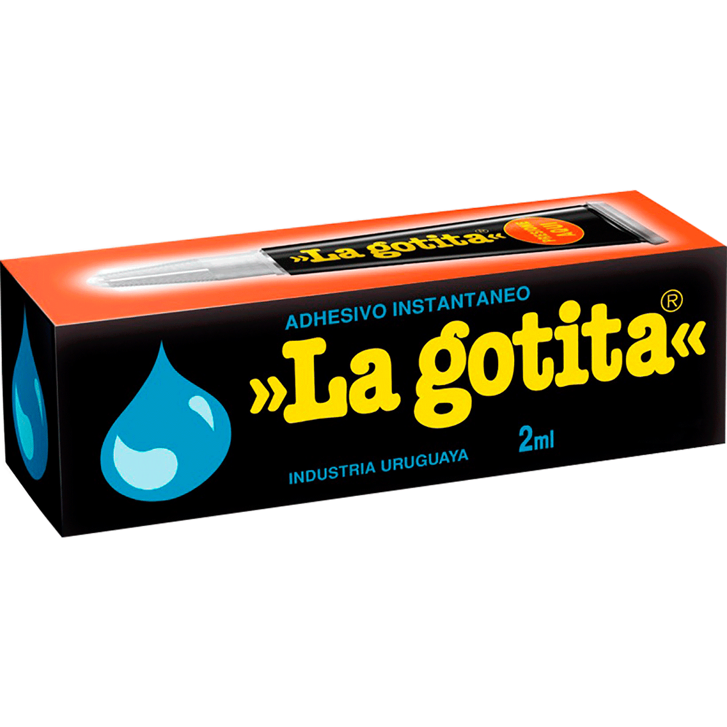 PEGAMENTO LA GOTITA