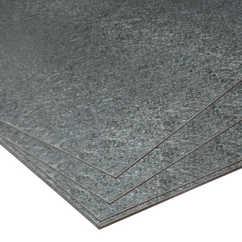 PLANCHA GALVANIZADA 0,4 1X3MTS