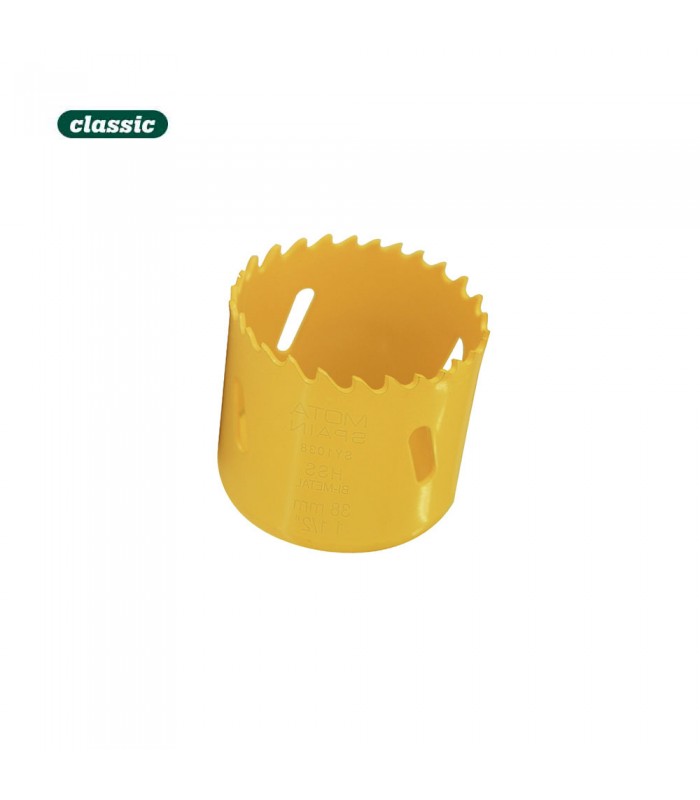 SIERRA COPA BIMETALICA 35 MM