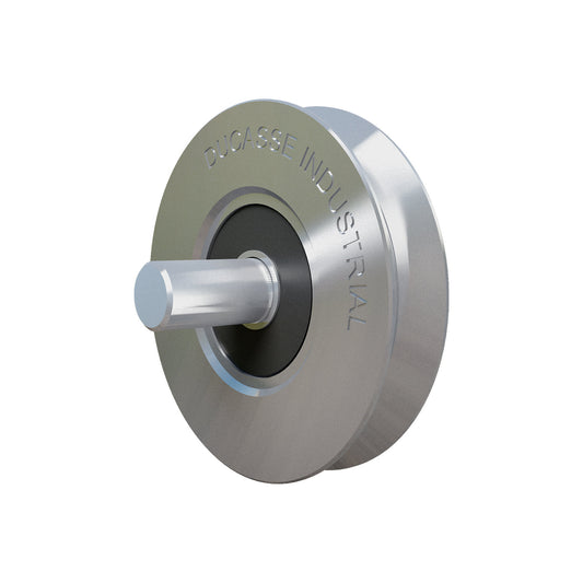 RUEDA 64 MM CON PASADOR (100 KG) DUCASSE