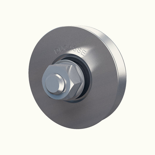 RUEDA 85 MM PREMIUM DUCASSE