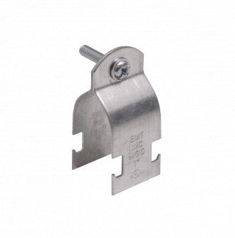 ABRAZADERA RUC GALVANIZADA 25MM