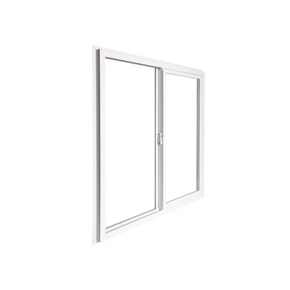 VENTANA PVC TERMOPANEL CORREDERA 4+4MM 91X50