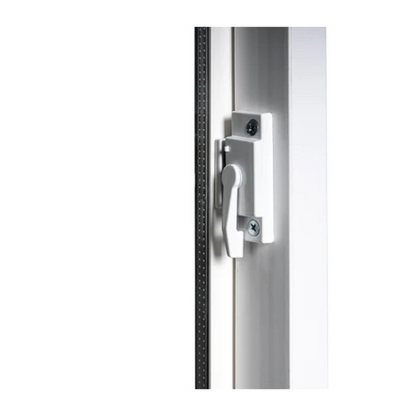 VENTANA PVC TERMOPANEL CORREDERA 4+4MM 91X50