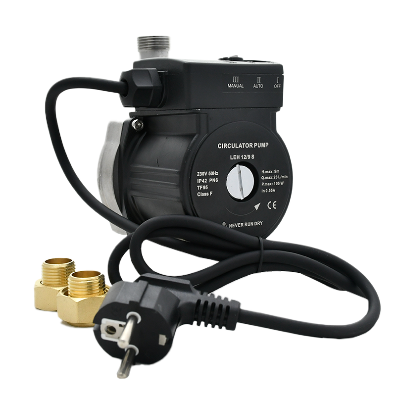 BOMBA PRESURIZACION LEH 12/9 S