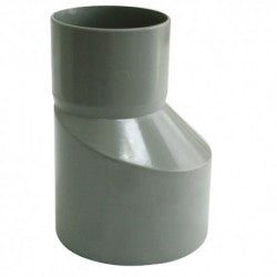 COPLA PVC GRIS 75X50 MM