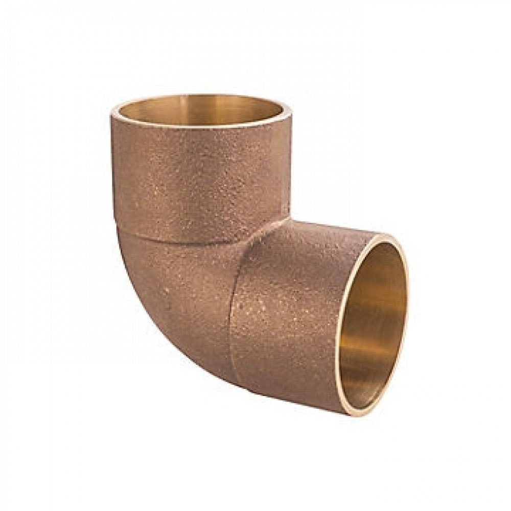 CODO BRONCE 1.1/2 X 1/2"